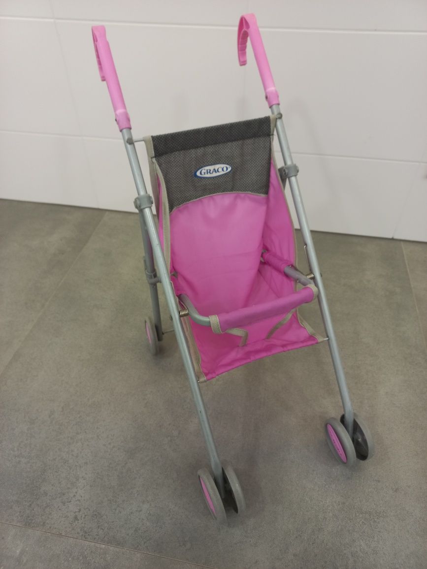 Wózek spacerówka dla lalek Graco