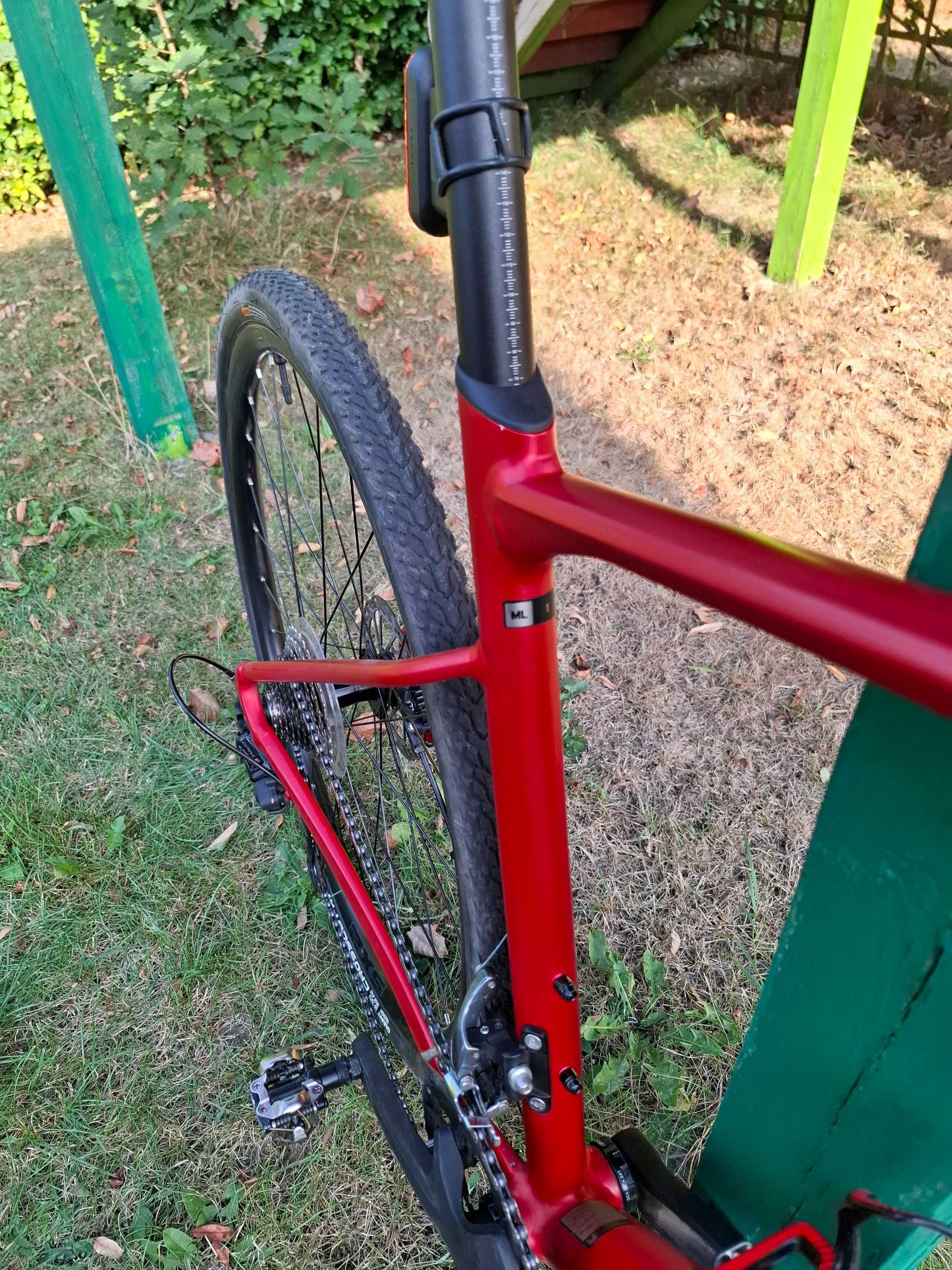 Rower Grawel Revolt