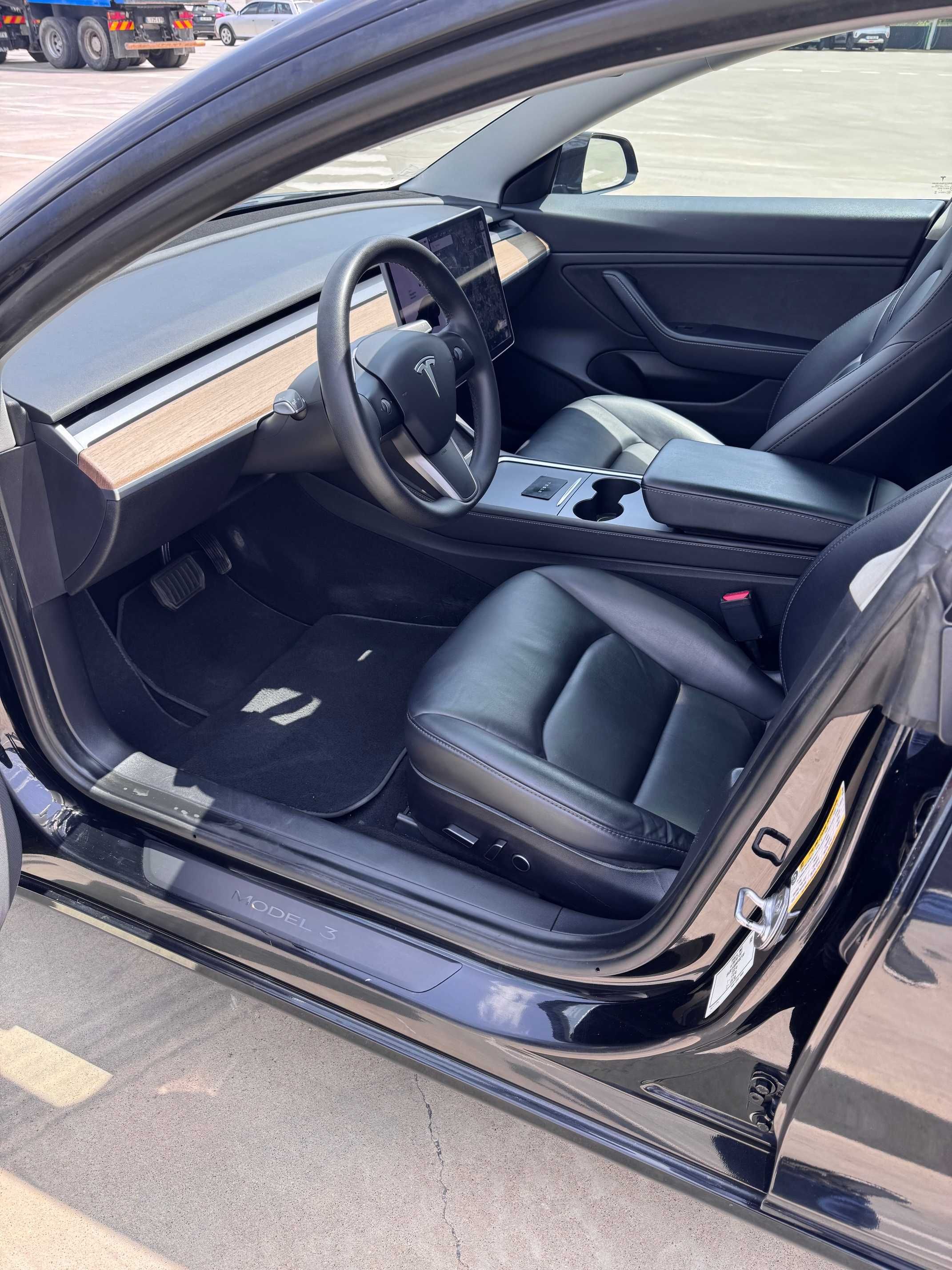 Tesla Model 3 Dual motor long range
