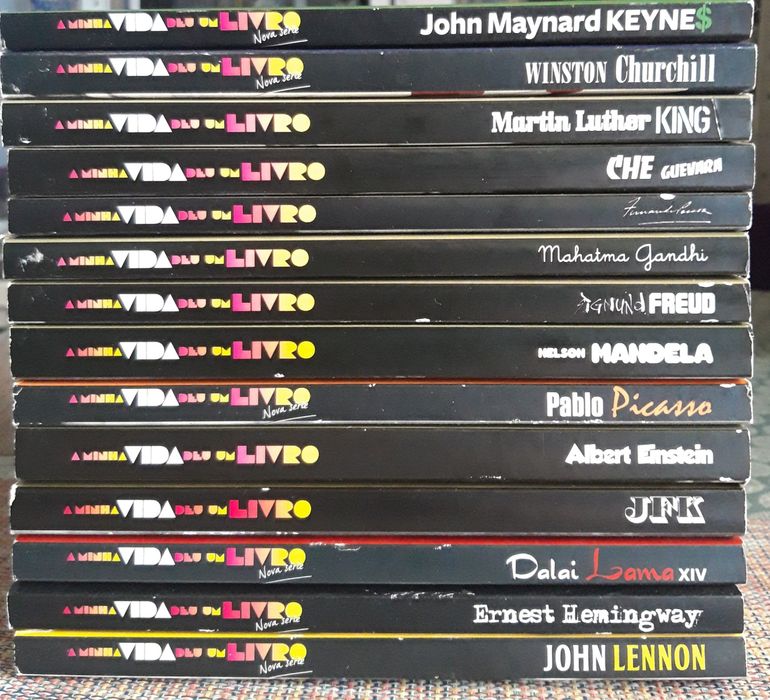 A minha vida deu um livro, Expresso 2011