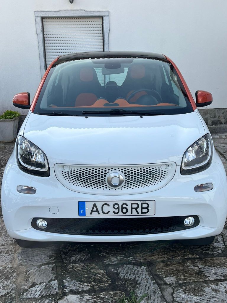 Smart fortwo  Coupé