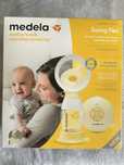 Электрический молокоостсос Medela swing flex