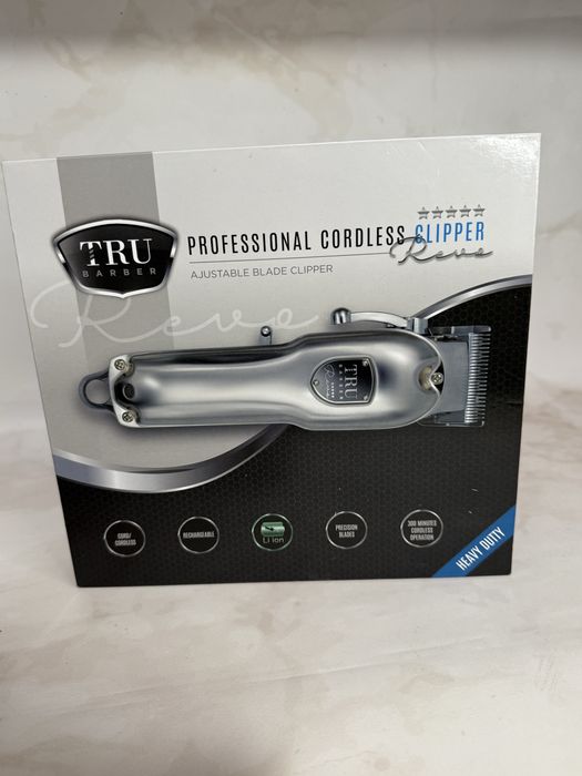 Машинка aкумуляторка ARTERO Poker Silver Li-ion