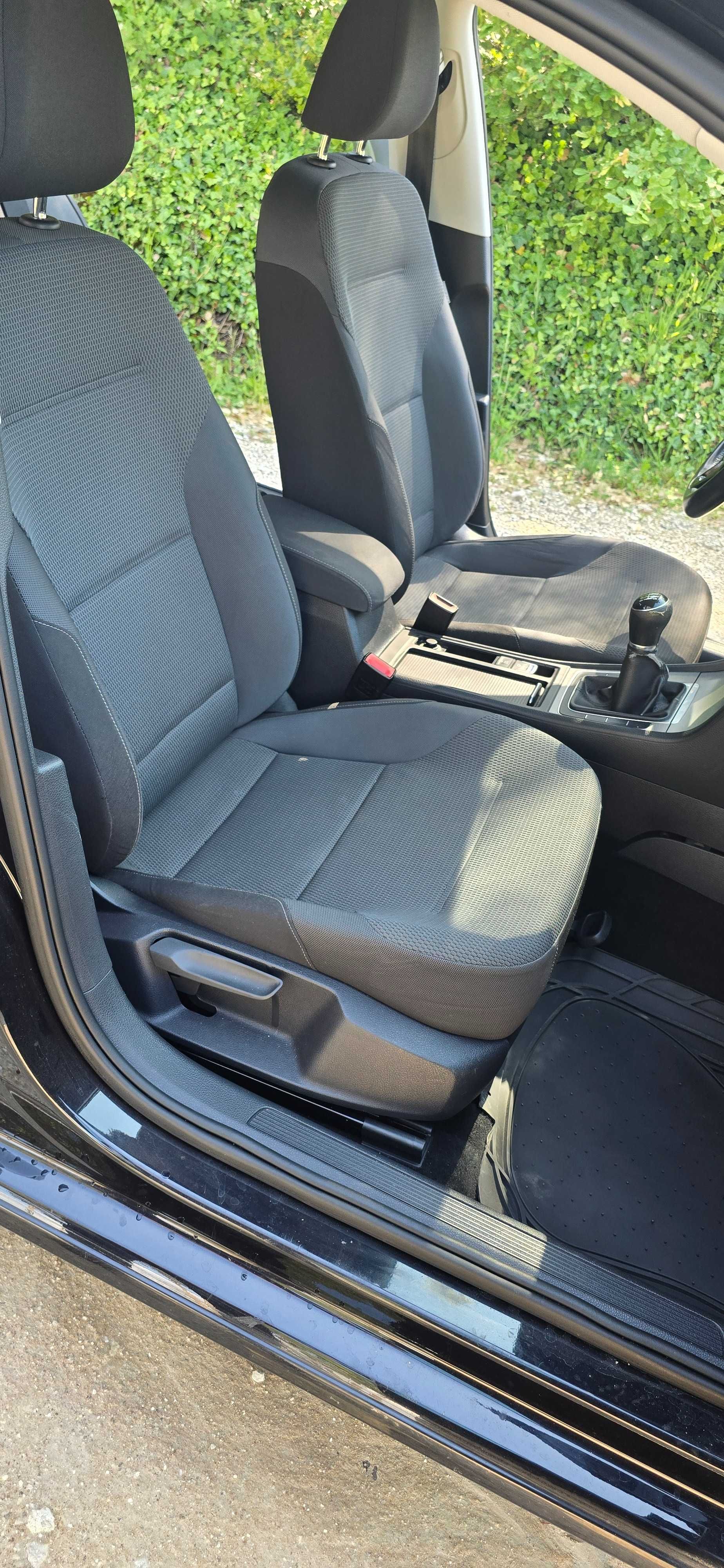 VW Golf 7 TDI BlueMotion - Nacional