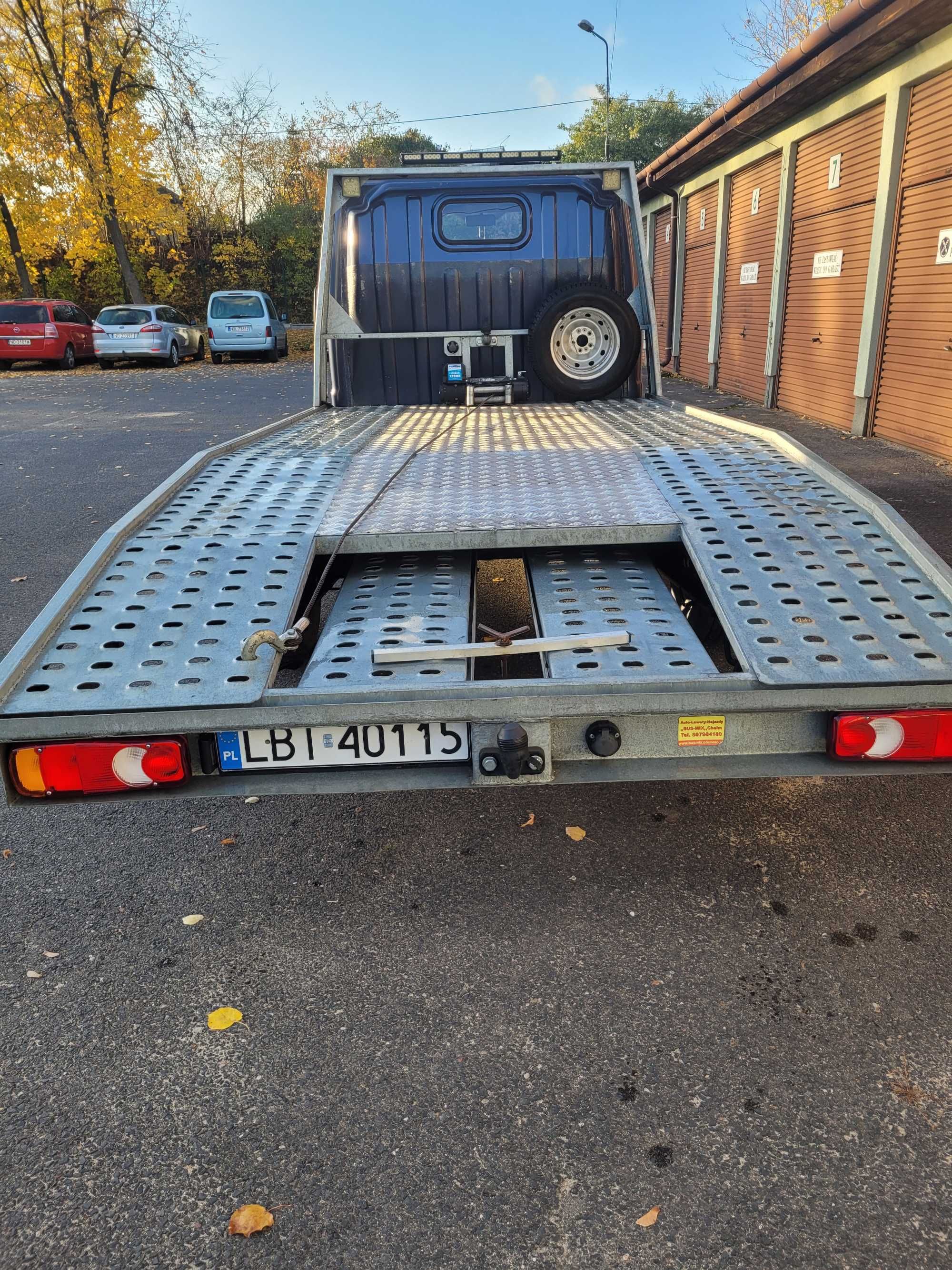Auto laweta autolaweta
