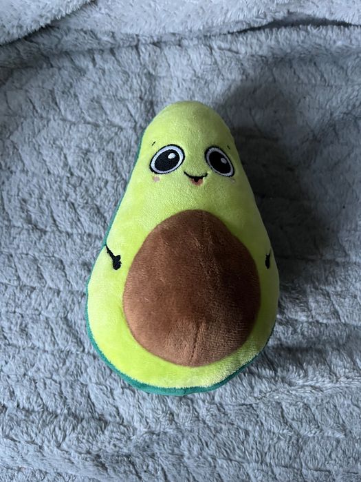 Gang MOCNIAKÓW MOCNIAKI Awokado ADAŚ maskotka z Biedronki