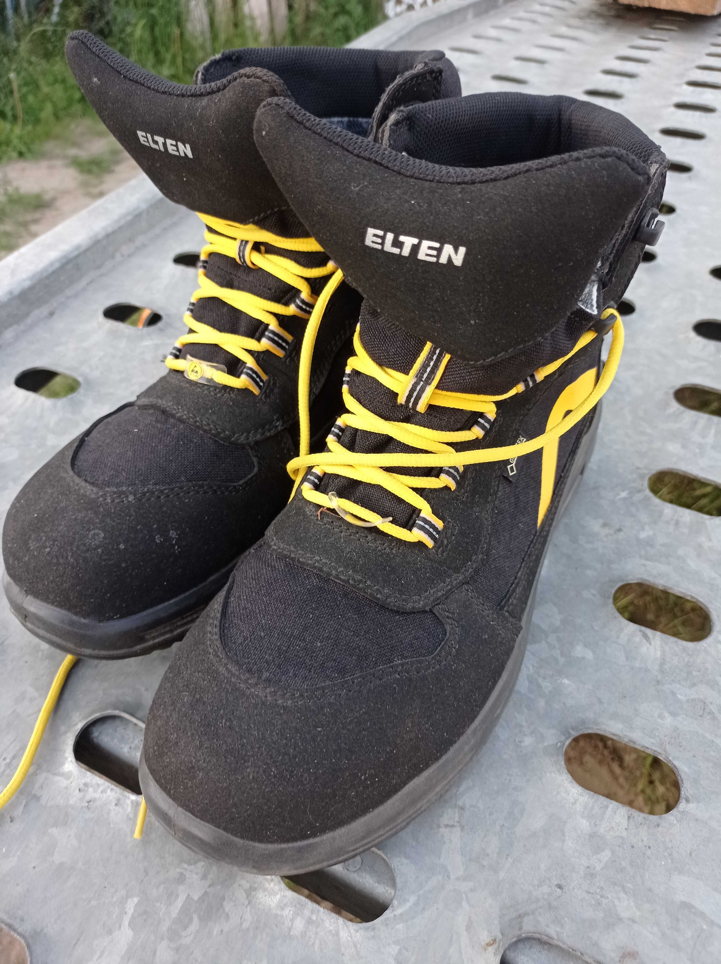Trzewiki Elten Gore-Tex 44