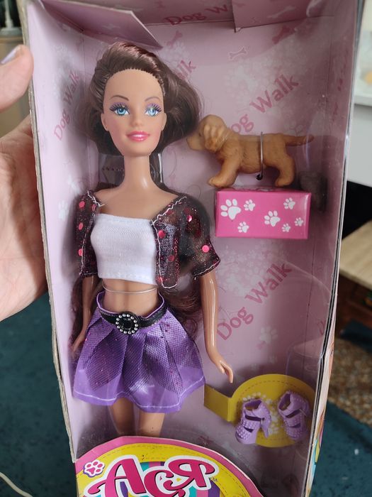 Нові ляльки гарної якості на вибір