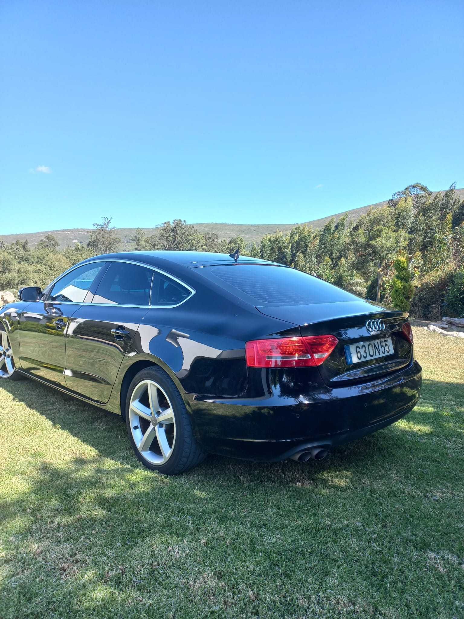 Audi A5 Sportback 2.0 TDI S-line