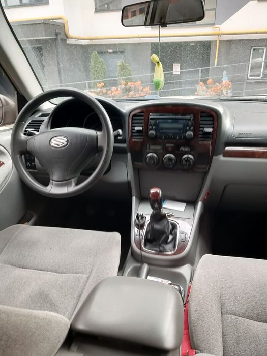 Продається Suzuki Grand Vitara 2004 р 2.0 дизель на механіці.