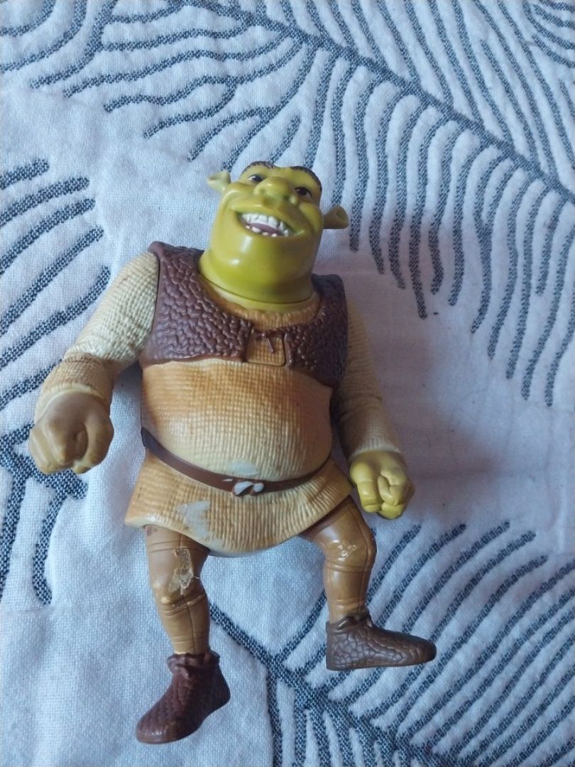 Игрушка Шрек. Shrek