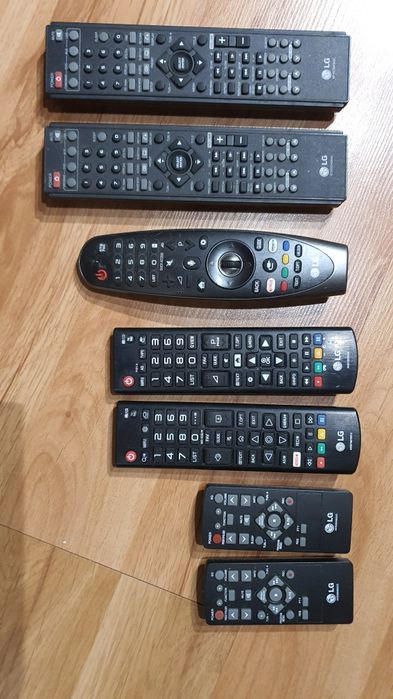 Pilot oryginalny Samsung Lg Yamaha Sony Technics Philips JVC Hisense