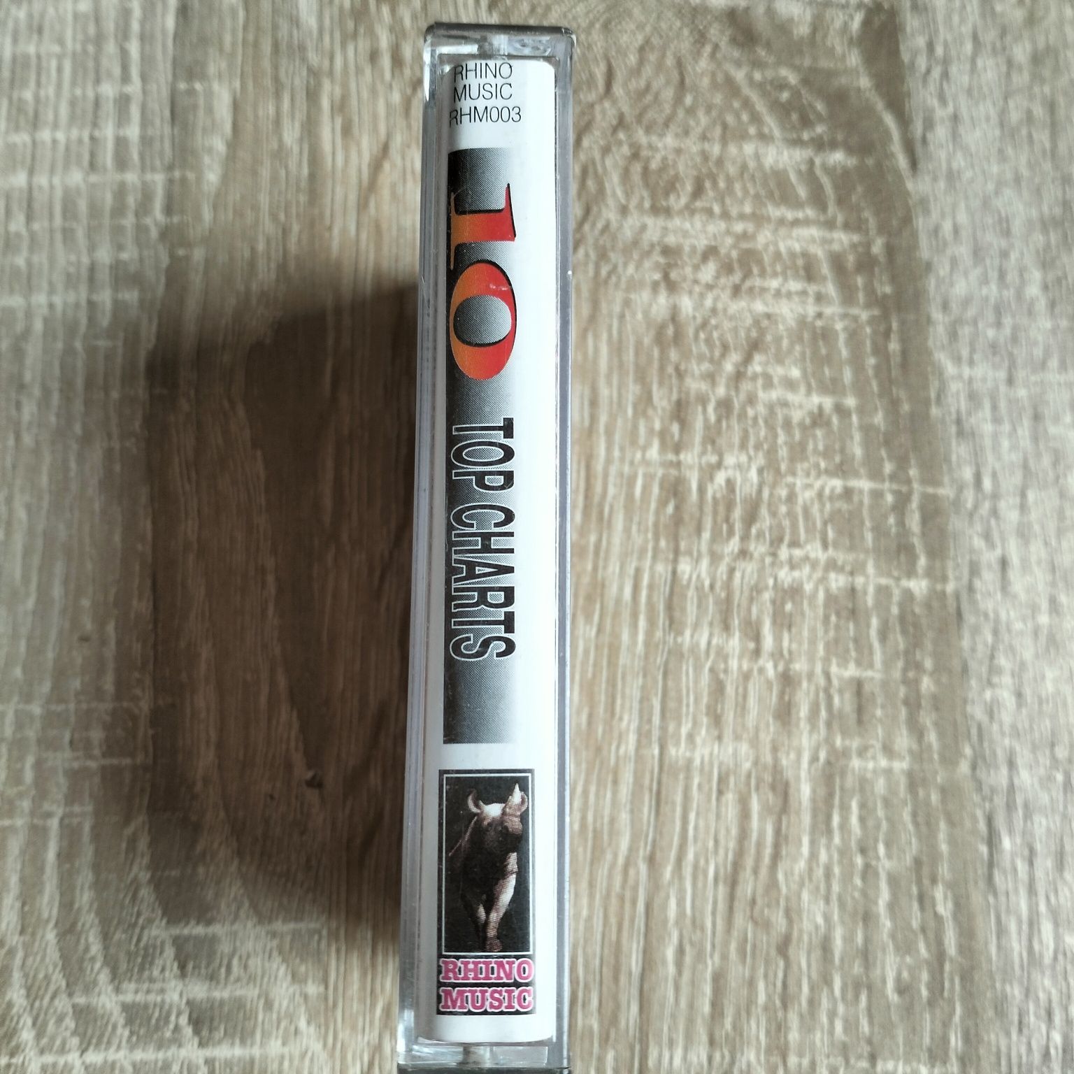 Kaseta magnetofonowa Dj Rhino