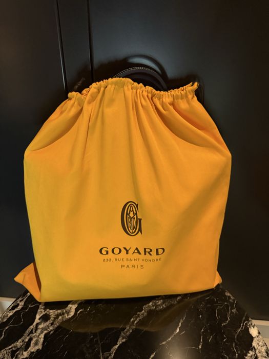 Torebka Goyard Saint Louis PM