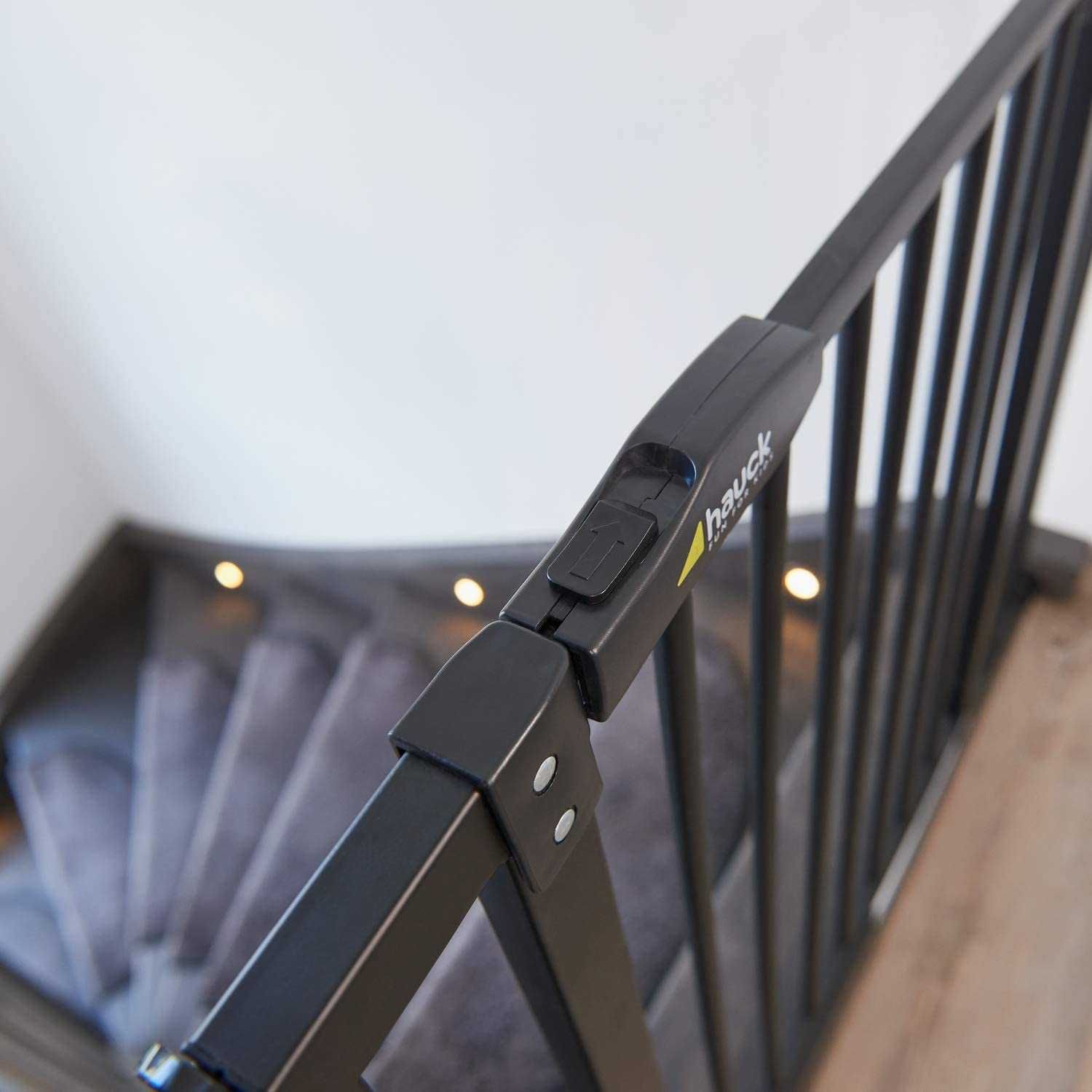 барьер ворота обмежувач Hauck Baby Gate for Doors and Close 84-89