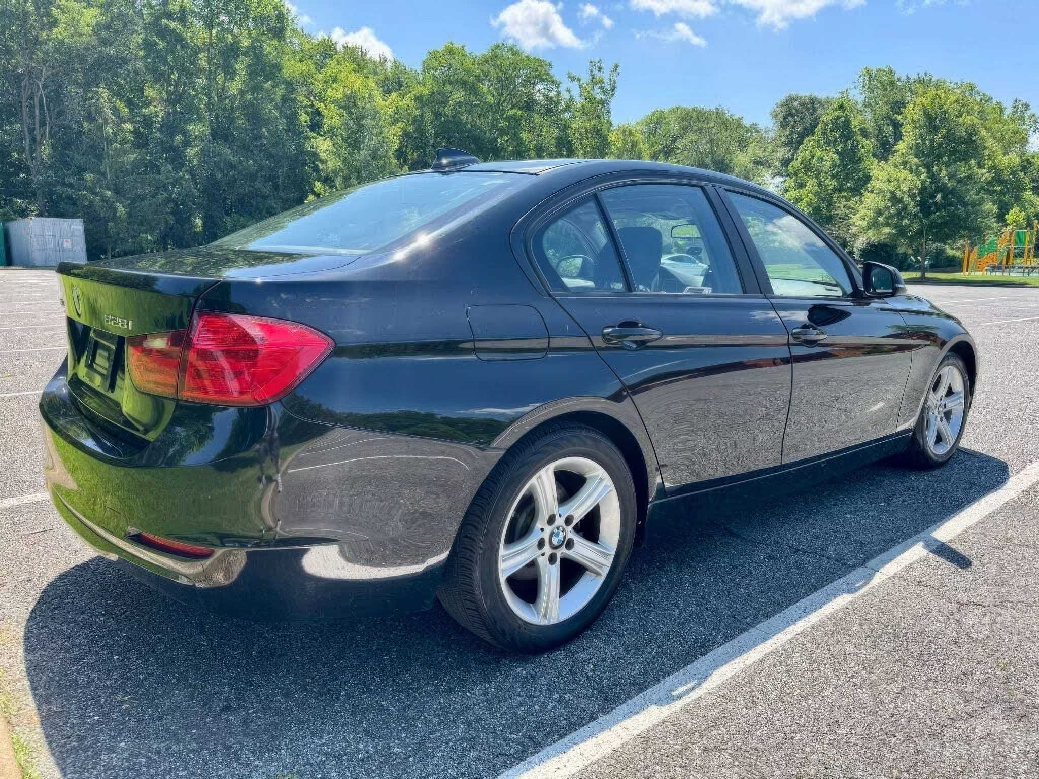 2014 BMW 3 Series