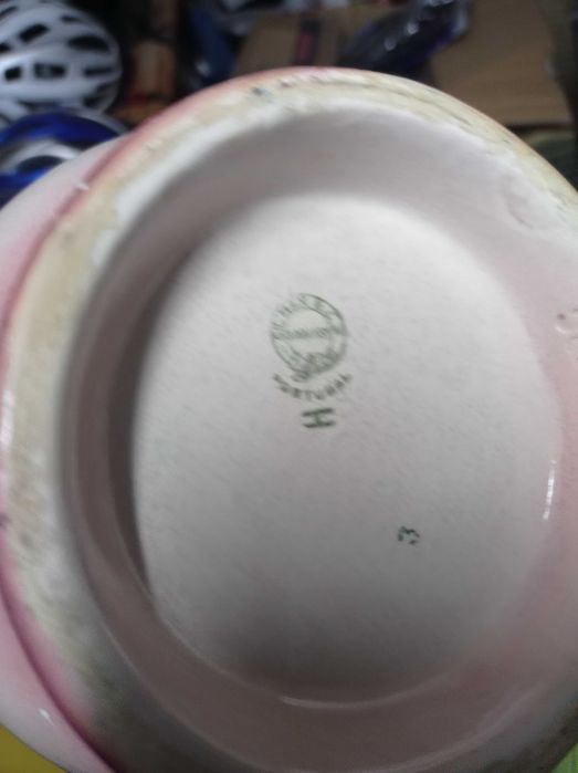 Jarro Lavatório antigo Loiça de Sacavém