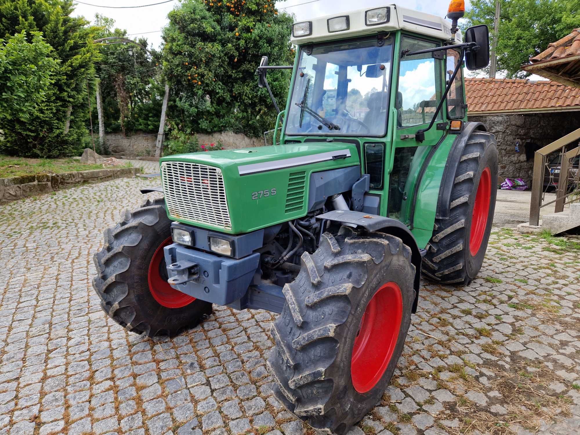 Trator Fendt 275 S