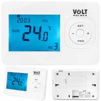 Regulator temperatury termostat sterownik c.o. HT-02 (OGR182)