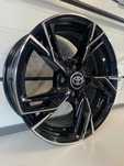 Alufelgi 16 4x100 Renault Clio IV V Toyota Yaris Opel Corsa D E KiaRio