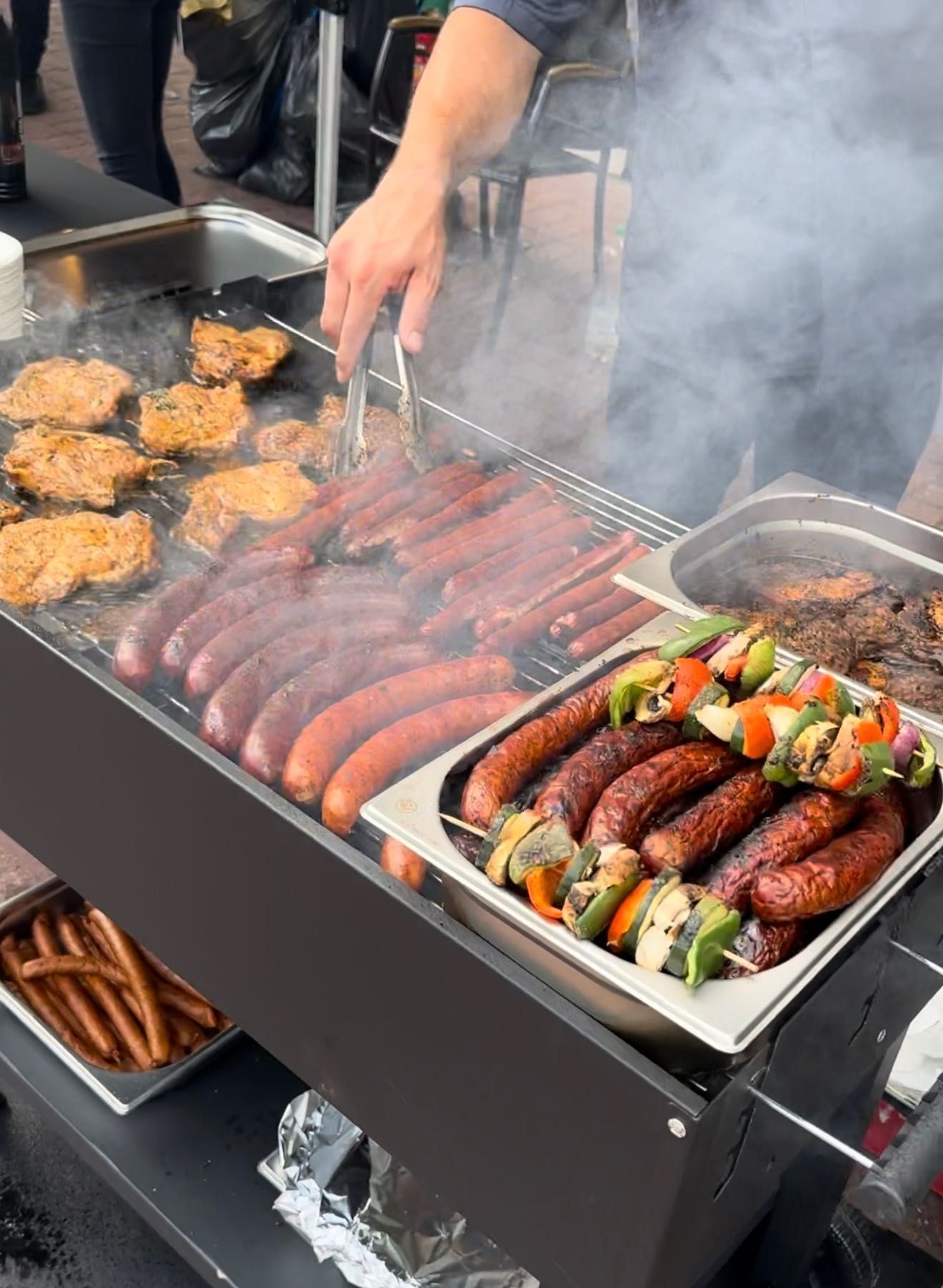 Pikniki Gill Impreza firmowa Event Osiemnastka Catering Piwo Foodtruck
