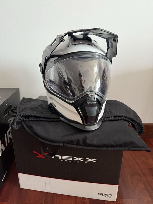 Capacete NEXX X Wed 2