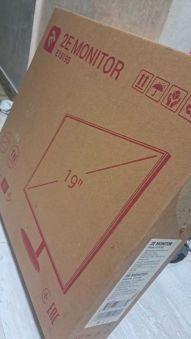 Монітор 2E 19" E1919B (2E-E1919B-01.UA)