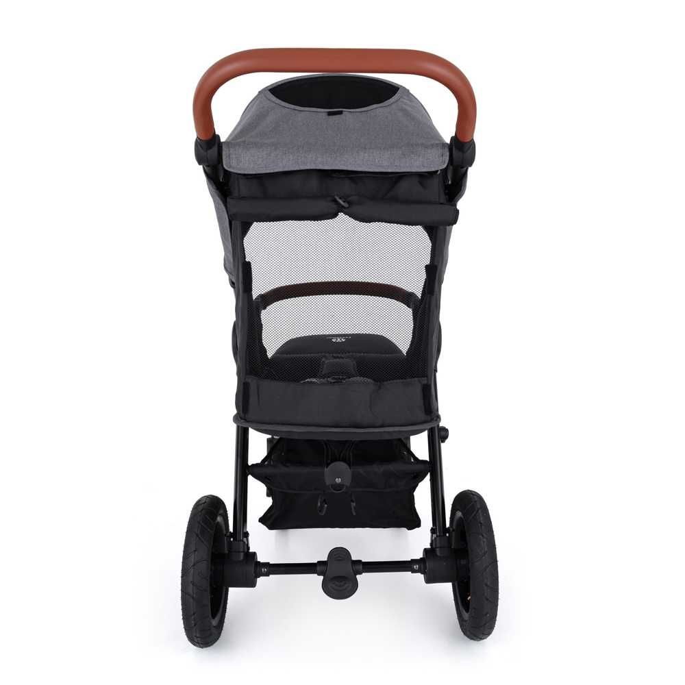 Wózek Spacerowy PETITE&MARS Street+ Spacerówka TERENOWA Do 22 kg