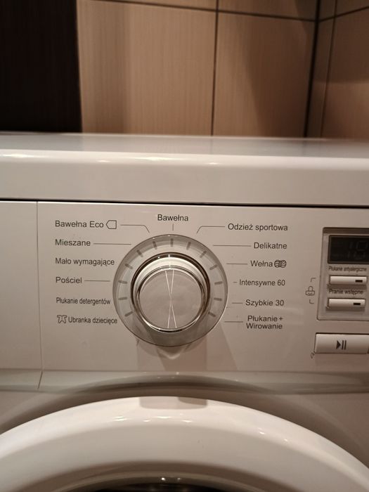 Pralka LG Inverter Direct Drive 6 kg A+++