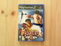 Jogo Victorious Boxers 2 Fighting Spirit - Playstation 2