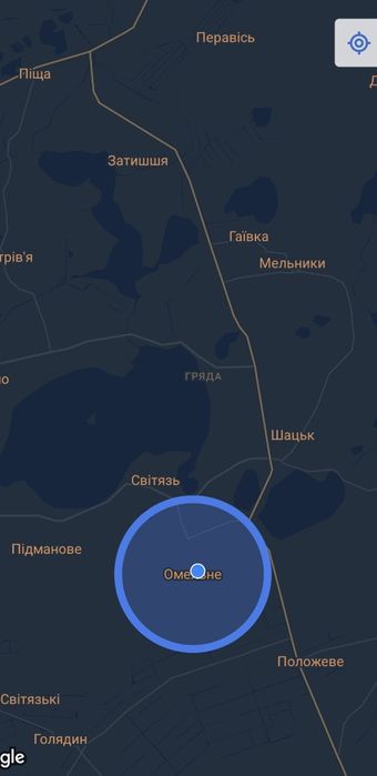 Земельна ділянка під забудову