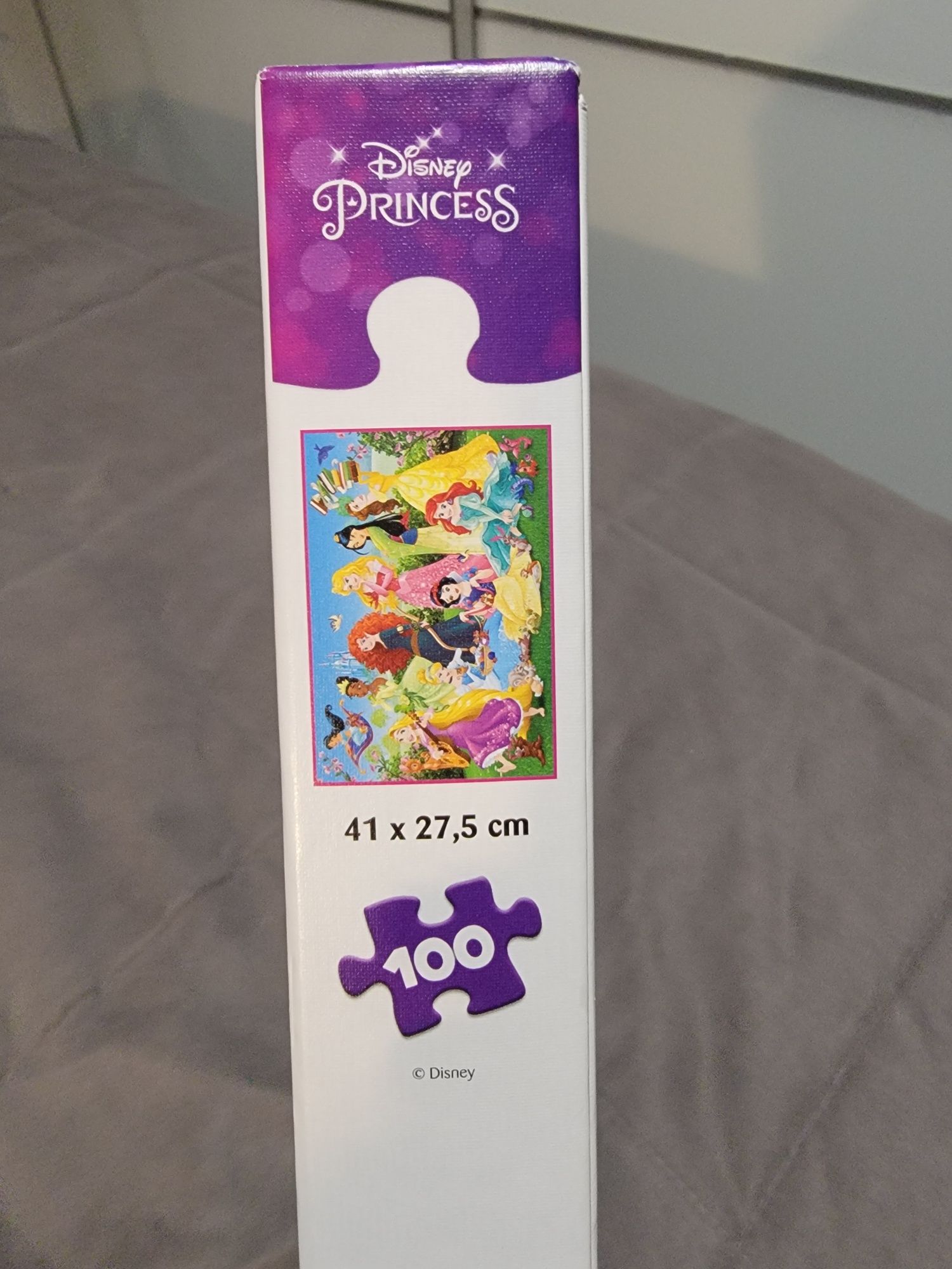 Puzzle Trefl Princess