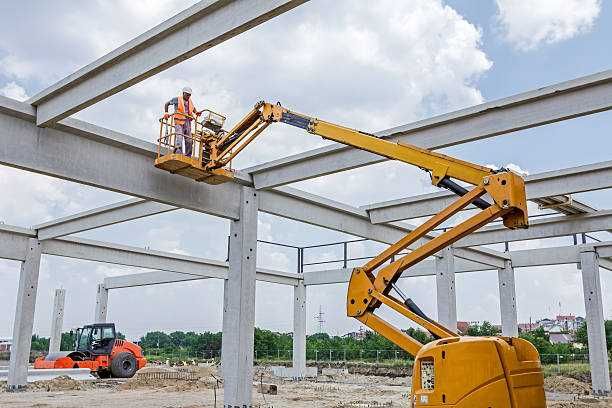 Kurs obsługi PODESTÓW RUCHOMYCH - Uprawnienia UDT