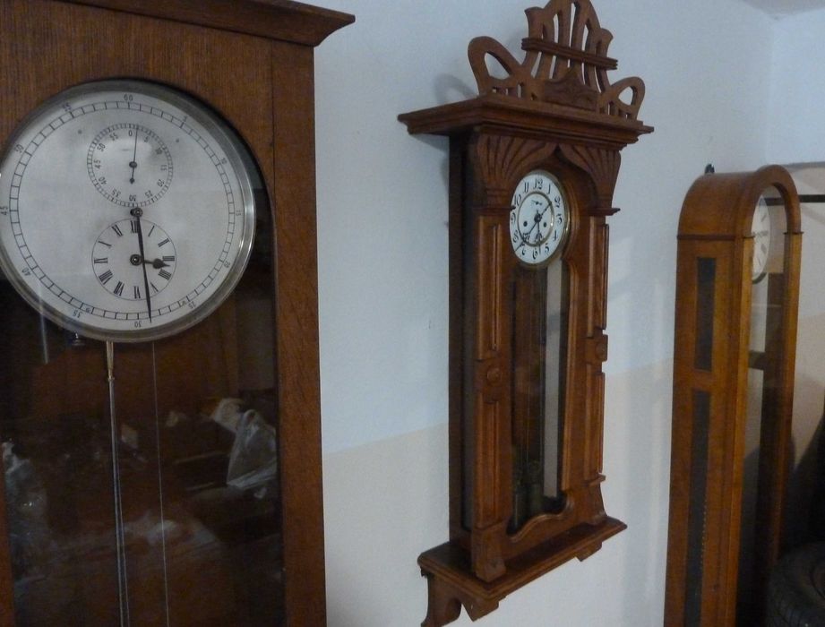 Zegar wiedeński żyłkowy (4)