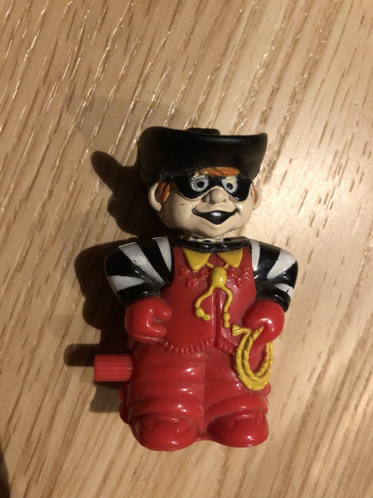 Zabawka Hamburglar McDonald’s Happy Meal