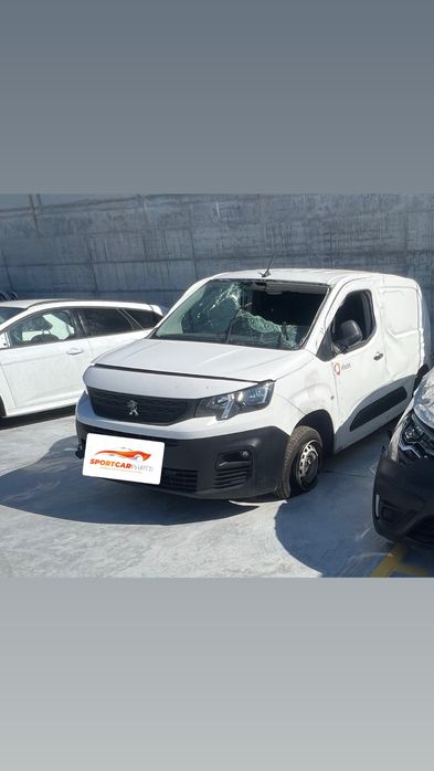 Peugeot partner - peças