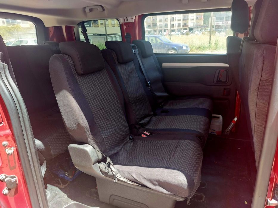 Opel zafira Bus-9 Lugares de 2021