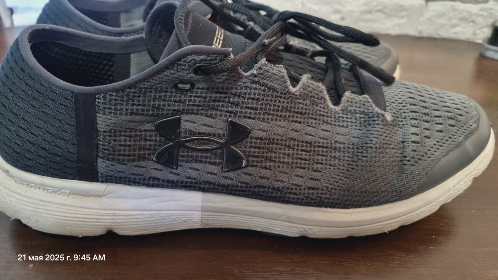 Летние кросовни,сетка Under Armour 31см.