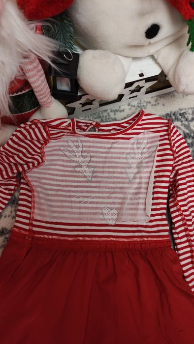 Сукенка, новорічна сукенка на дівчинку