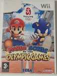 Nintendo Wii Mario & Sonic At The Olympic Games Gra