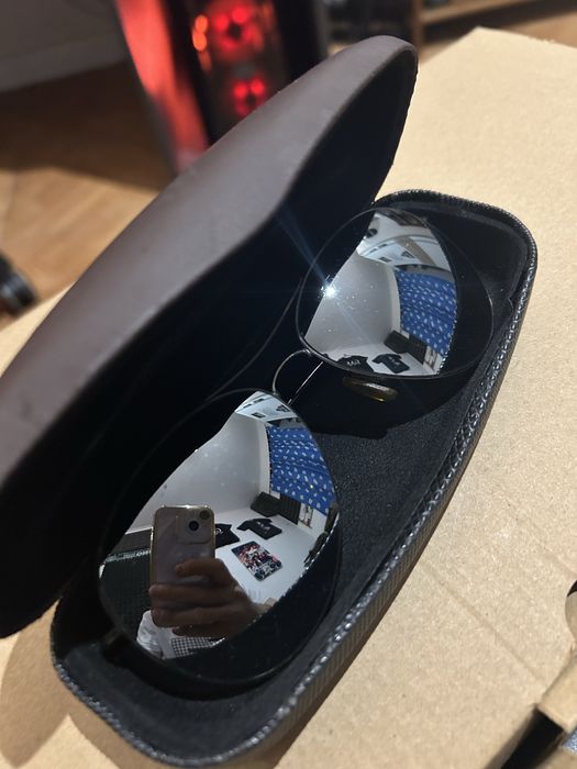 Oculos de sol estilo aviador xdye