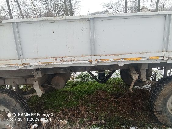 Sprzedam przyczepe wywrotkę