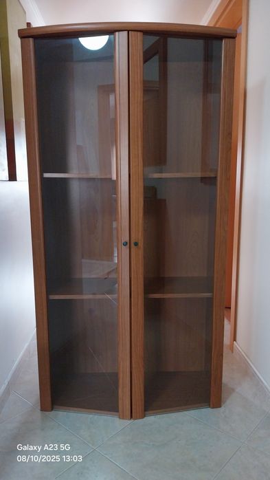 Estante / vitrine
