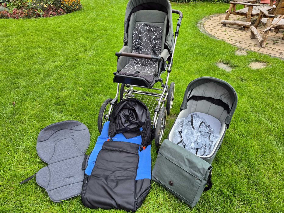 ROAN Coss Classic wózek 2w1