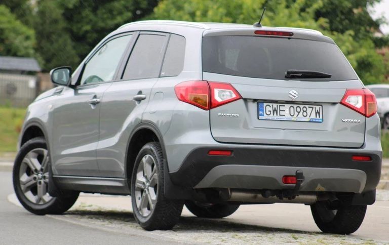 Suzuki Vitara 1,6