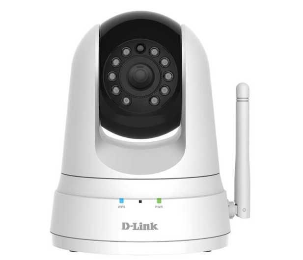 Zestaw D-Link my Home Kamera, czujki, 7 urządzeń komplet