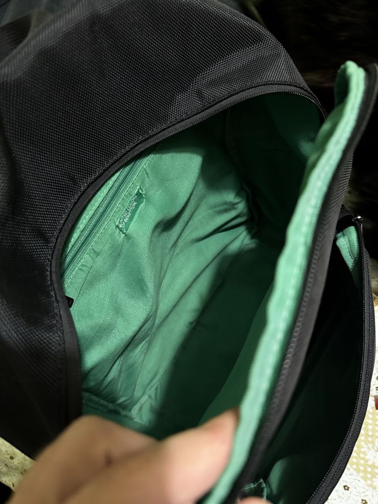 Mochila Benetton