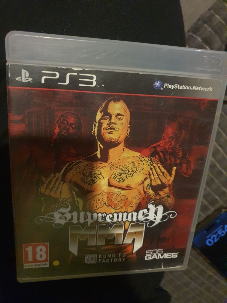 Sprzedam zamienię Wymiana Gier tekken soul calibur fight mma ufc Ps3