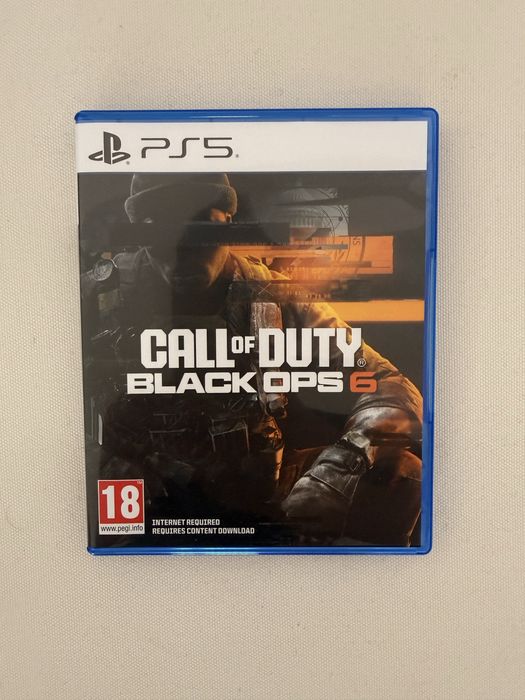 Call of duty black ops 6 PS5