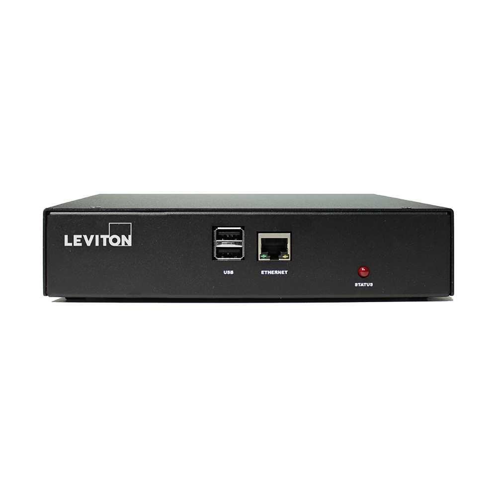 Leviton - Controlo de Automatização Bitwise BC2